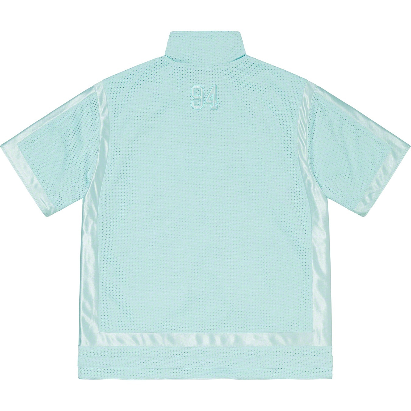 Mesh Warm Up Top view 9